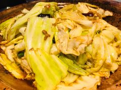 砂锅手撕包菜-鉴川·川菜传承(星汇两江店)