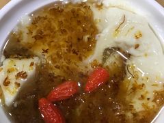 桂花酱豆花-力力豆花庄(广渠门店)