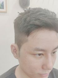 -韦恩先生Barbershop英式男士理发馆