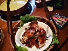 -凤凰山斑鱼馆(恭城店)