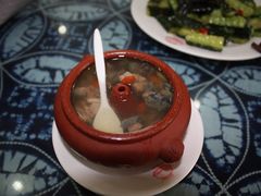 迷你汽锅鸡-桥香园云南过桥米线(金马碧鸡店)