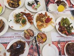 -芭菲盛宴·环球美食(袁家岗店)