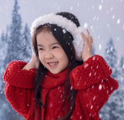 -雅尼·亚米儿童摄影美学馆(汉阳店)