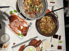 -北平楼·烤鸭·北京菜(牡丹园店)