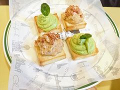 -秋林西餐厅