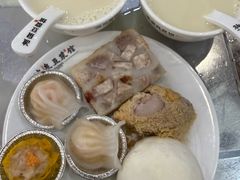 -冰泉豆浆馆(白云山总店)
