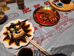 -肥肥虾庄·金牌油焖大虾(杨园滨江时代walk店)