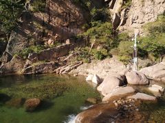 -崂山九水游览区