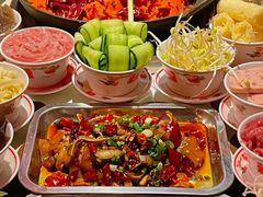 -江北北火锅馆·公路夜市(魏公村店)