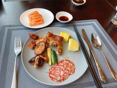 -济南凯宾斯基酒店-THE VIEW云景全日制餐厅