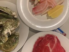 -深海800米海鲜自助(万达广场店)