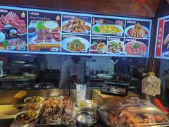 -乔家小院•非遗驴肉•本地小海鲜(滨河路店)