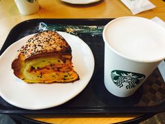 -星巴克(朵云轩店)