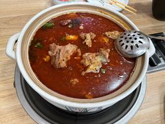 -红满天红焖羊排(大西菜行店)