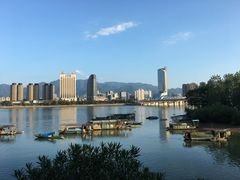 -严子陵钓台(富春江小三峡)