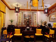 包厢-富华斋饽饽铺·宫廷糕点·伴手礼(护国新天地店)