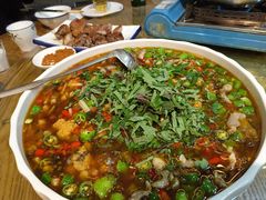 -厨神老街兔·淳朴人家店(盐帮菜风味名店)