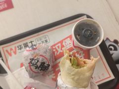 -华莱士·全鸡汉堡(宝丰路天骄店)