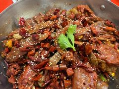 -华英干锅辣鸭头(亚泰大街店)