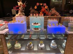 -洲际酒店·地平线全日餐厅HORIZON CAFÉ