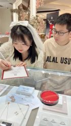 -DR钻戒(成都银泰城店)