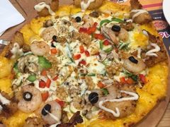 -Mr.Pizza米斯特比萨(苏州平江万达广场店)