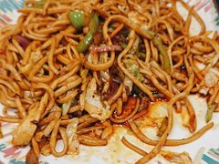 -西部马华清真兰州牛肉面·烧烤夜市(上地店)
