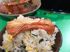 北海道蟹肉棒-周幺妹重庆老火锅(银泰城总店)