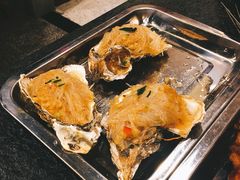 烤生蚝-福苗小骆驼烧烤(大唐不夜城店)
