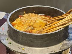 -三个大叔烤羊肉串·炭炉砂锅菜(西三旗店)