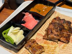 -在老街·淮安大排档·甜麻干煸龙虾·烧烤(河下古镇店)