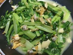 -木柴豆腐·活海鲜·鲁菜(岚山路店)