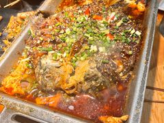 烤鱼-赵家铺烧烤(合江店)