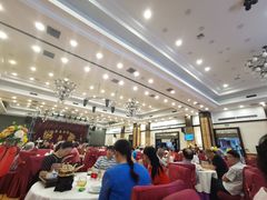 大堂-龙的酒楼·手工早茶·顺德菜(近良路店)