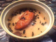鹅肝蒸蛋（580套餐-松涛日本料理