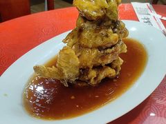-魁盛居百年鲁菜馆(中林路店)