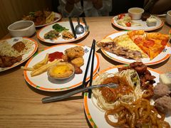 -比格比萨自助(李沧万达店)