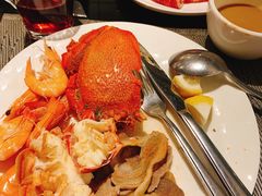 -梅园国际大酒店·自助餐厅(光明港店)
