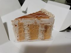 焦糖糯米蛋糕-蜜思琪蛋糕(民生路店)