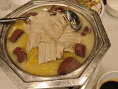 东北汆白肉酸菜-京滨饭店·餐厅(阜外大街店)