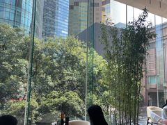 -怡咖啡海鲜自助餐厅(浦东香格里拉店)