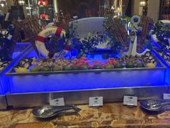 -万达瑞华酒店美食汇自助餐厅(楚河汉街店)