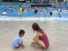 -武汉市青少年宫水上世界