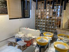-1001艺术手作·银饰DIY·拼豆(小寨金莎店)