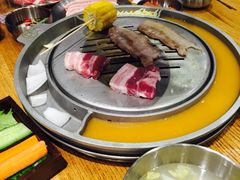 -姜虎东白丁烤肉(虹桥天地店)