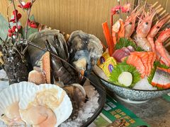 -亚马逊蒸汽活海鲜自助(LCM置汇旭辉广场店)