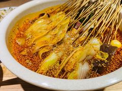 -嘉州叶婆婆钵钵鸡(建设路店)