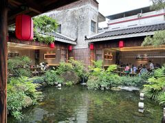 -凤凰山斑鱼馆(恭城店)