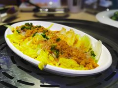 娃娃菜-船梆煮•蒸汽海鲜·炉火烤肉(五四广场店)