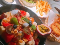 时令水果沙拉-阿妮叶李(光谷世界城店)